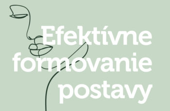 PRÍSTROJOVÉ FORMOVANIE POSTAVY